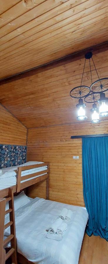 Guesthouse And Cottage Nicolo Stepantsminda Exterior foto
