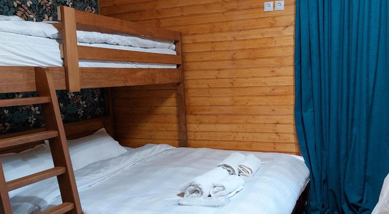 Guesthouse And Cottage Nicolo Stepantsminda Exterior foto