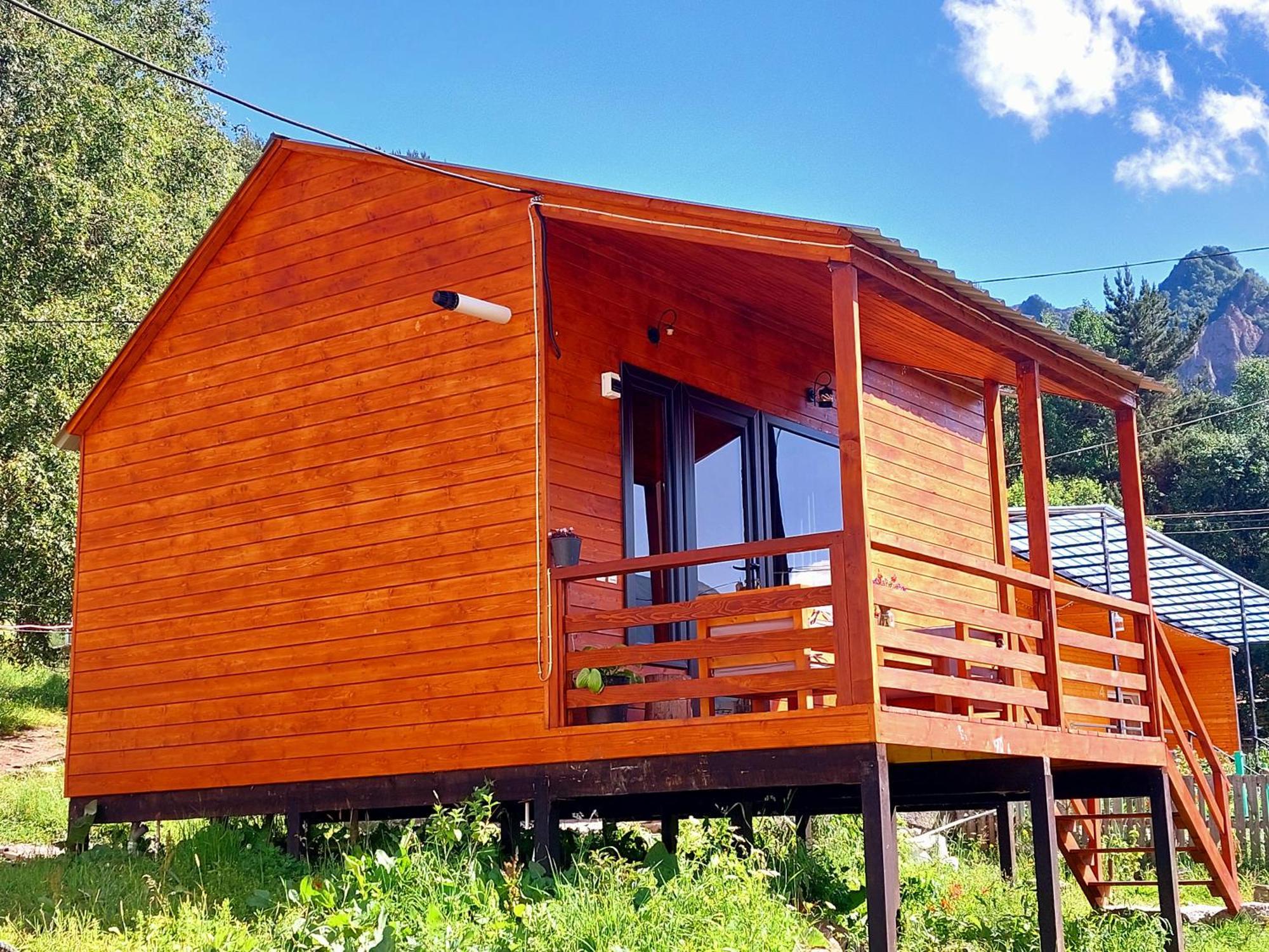 Guesthouse And Cottage Nicolo Stepantsminda Exterior foto